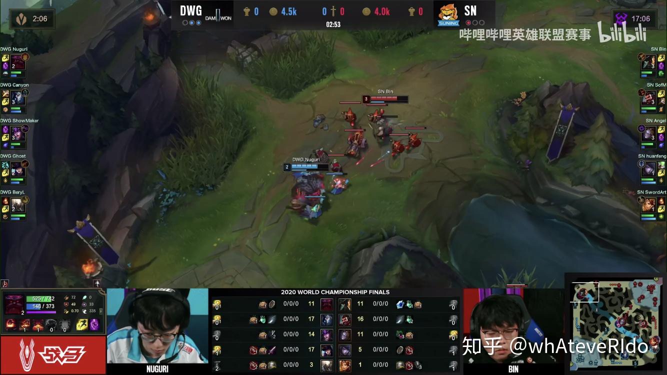 关于Uzi遭遇二十持续失利,DWG教练压力巨大!观众掌声雷动的信息 关于Uzi遭遇二十持续失利,DWG教练压力巨大!观众掌声雷动的信息