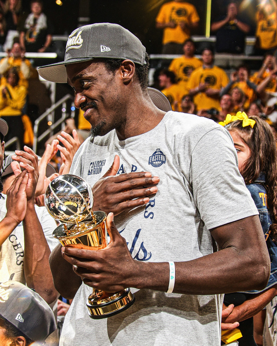 国际比赛日印第安纳步行者备战NBA总决赛；完成体检细节曝光；信心回归；赛季目标并未改变的简单介绍