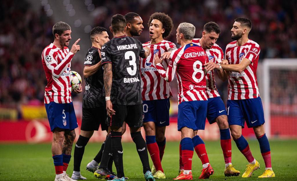 赛前体能课后，马德里竞技外线爆发备战意大利杯，信心回归，纪律约束更严格的简单介绍